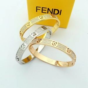 Fendi Bracelet Silver